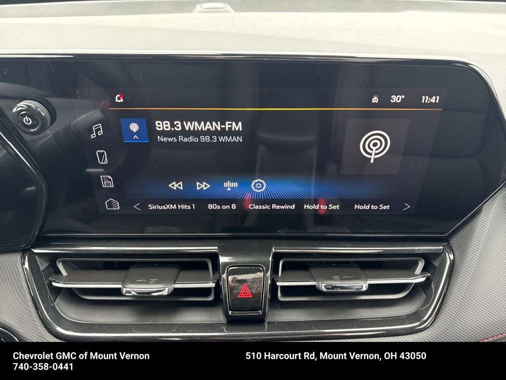 New 2026 Chevrolet TrailBlazer RS w/ Convenience Package image 18