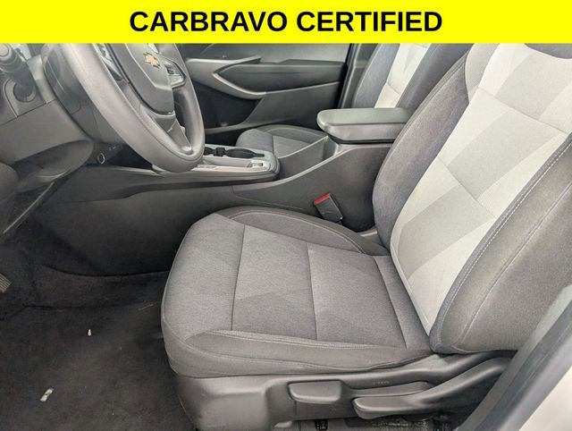 Certified 2024 Chevrolet Trax LS FWD image 19