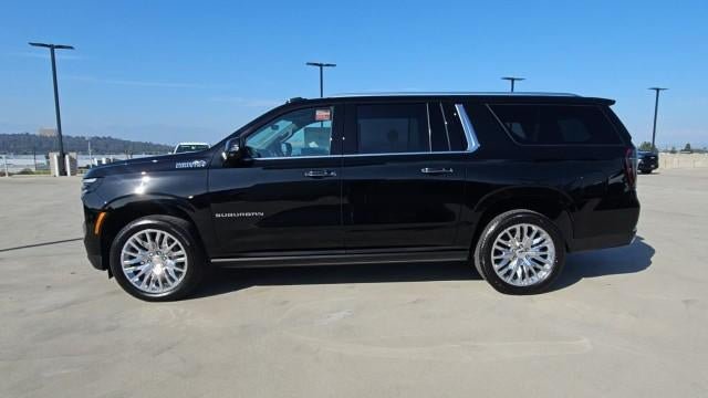 New 2026 Chevrolet Suburban High Country w/ LPO, Get Active Package RWD image 5