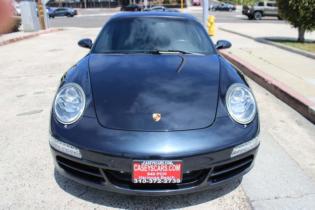 Used 2007 Porsche 911 Carrera S RWD image 9