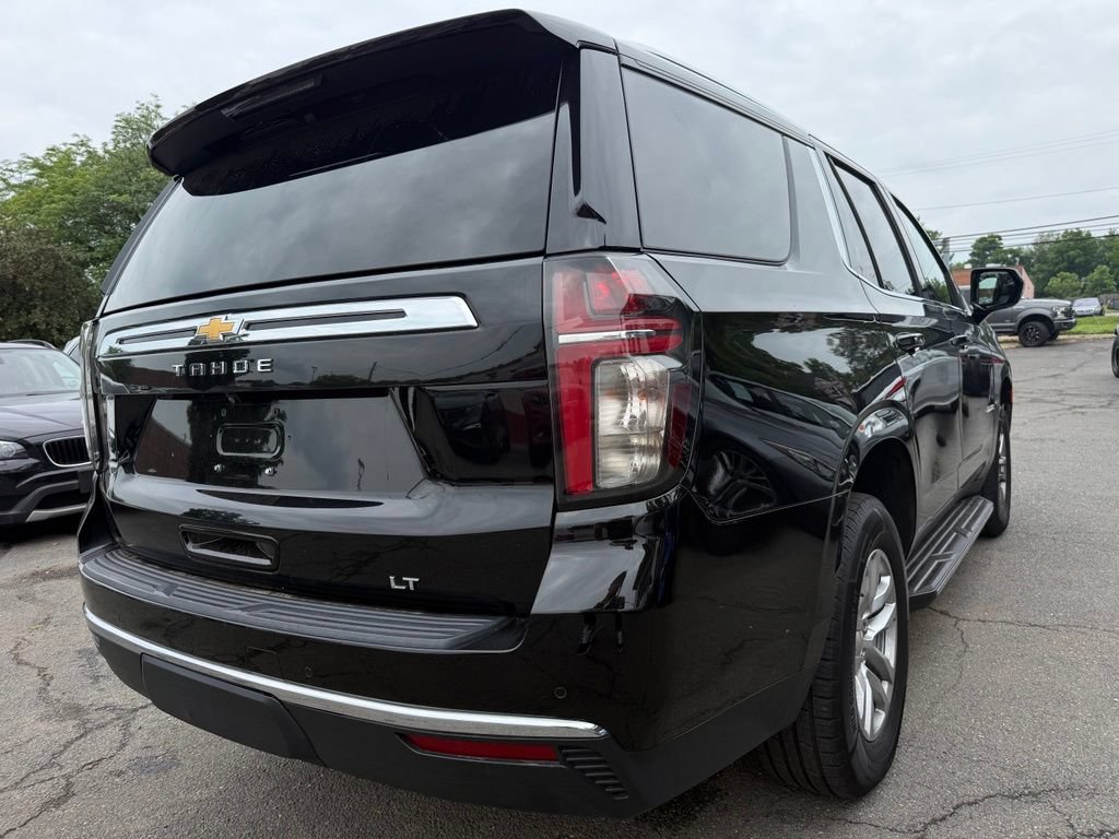 Used 2022 Chevrolet Tahoe LT AWD/4WD image 3