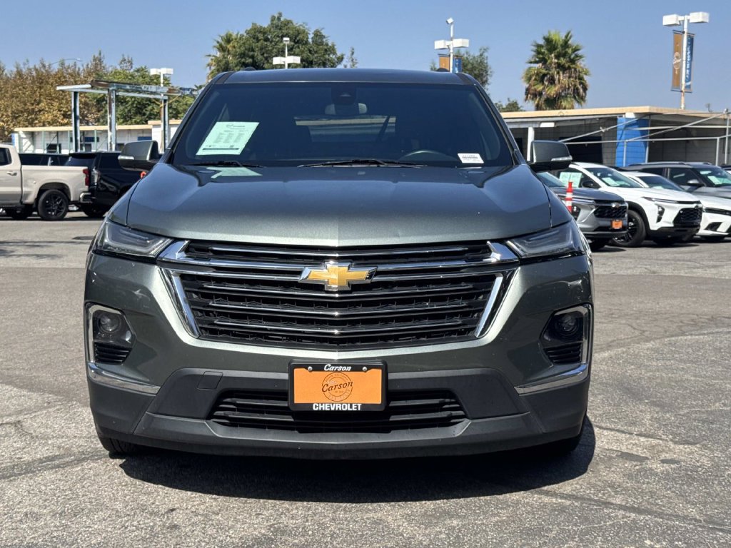 Used 2023 Chevrolet Traverse LT FWD image 5