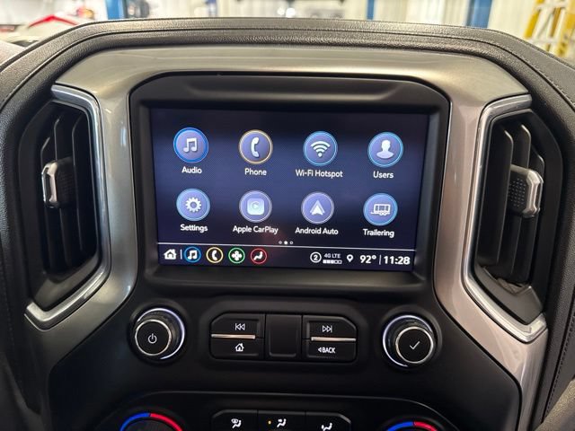 Used 2021 Chevrolet Silverado 1500 LT w/ All Star Edition Plus AWD/4WD image 31
