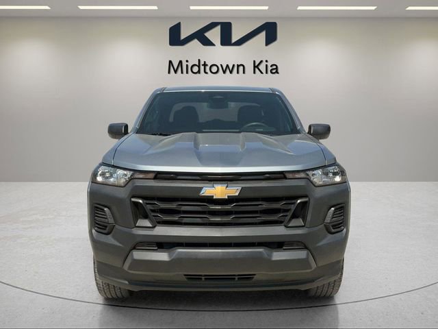 Used 2024 Chevrolet Colorado W/T image 8