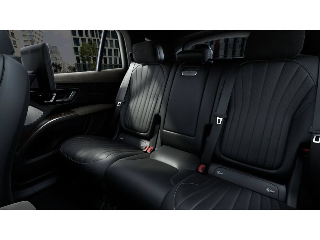 New 2026 Mercedes-Benz EQS 400 4MATIC SUV image 5