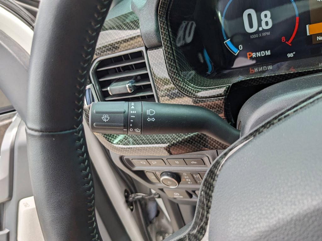 Used 2023 Ford F150 Lariat w/ Equipment Group 502A High image 35