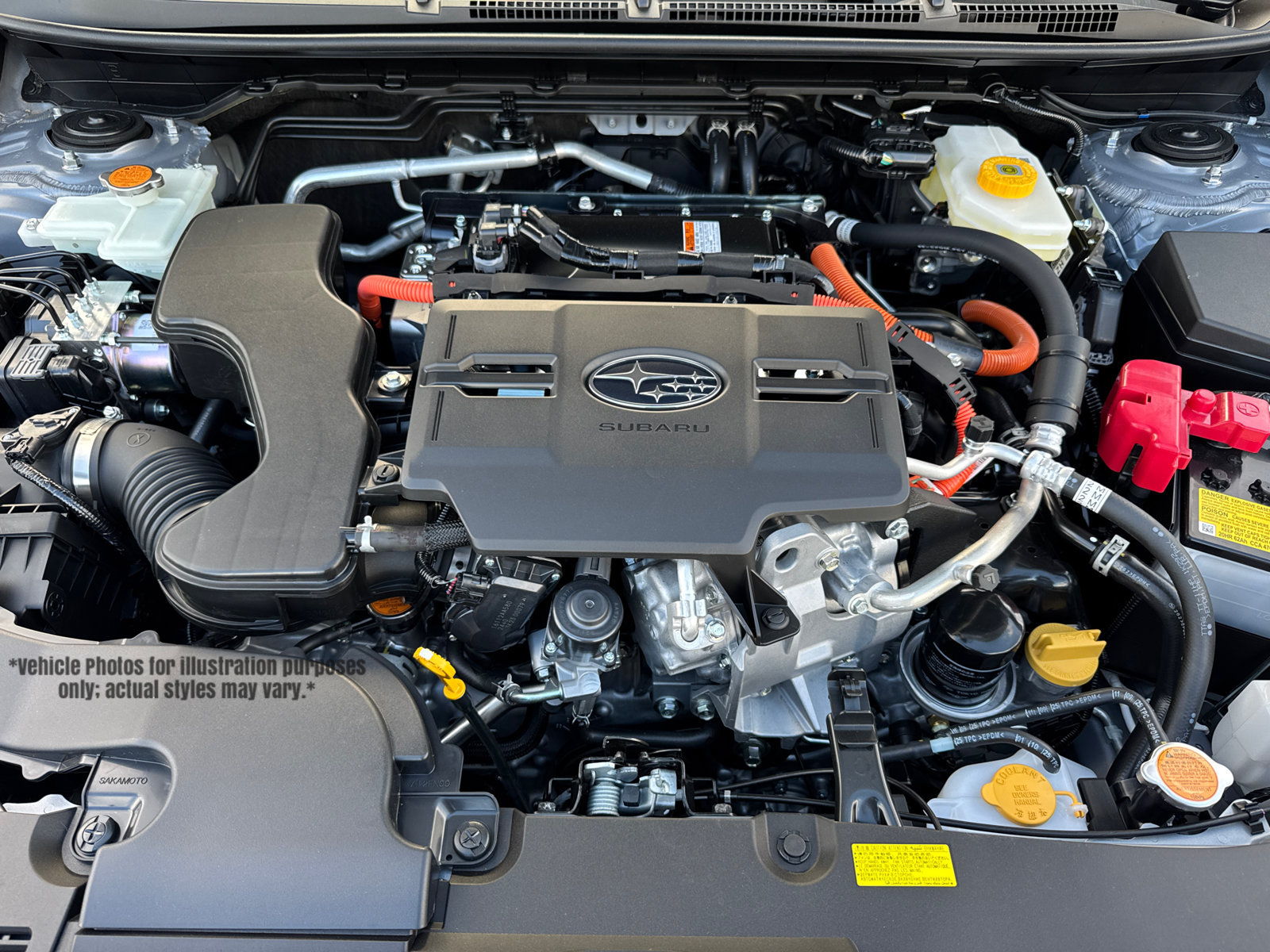 New 2026 Subaru Crosstrek 2.5i Limited AWD/4WD image 6