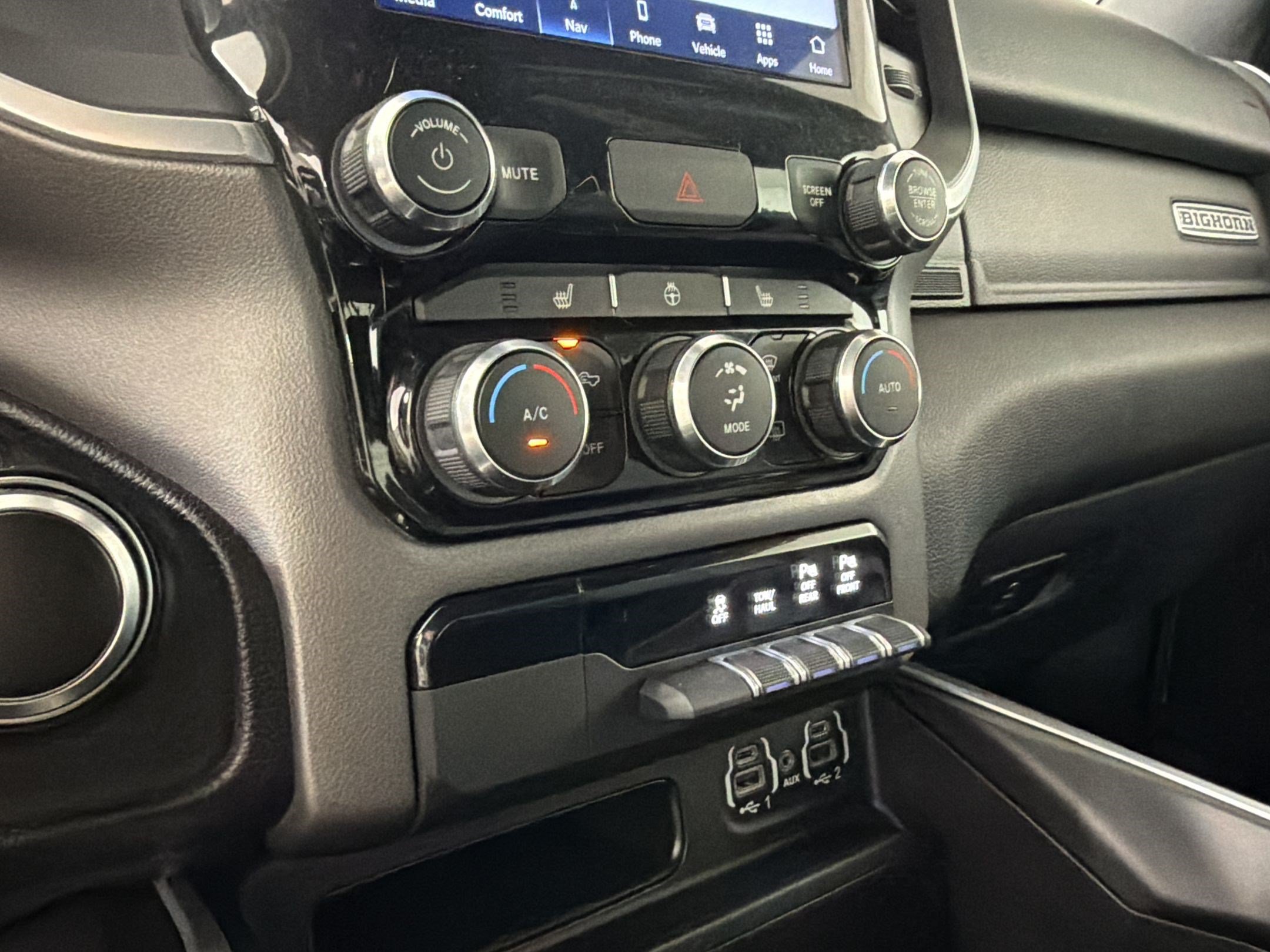 Used 2022 RAM 1500 Big Horn AWD/4WD image 24