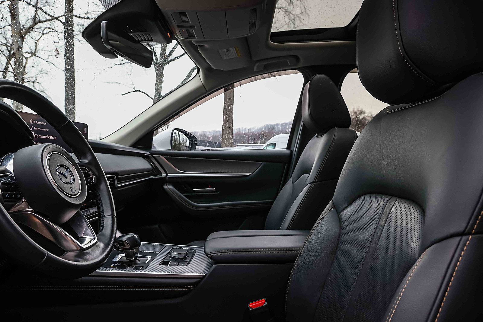 Used 2024 MAZDA CX-90 3.3 Turbo S image 8