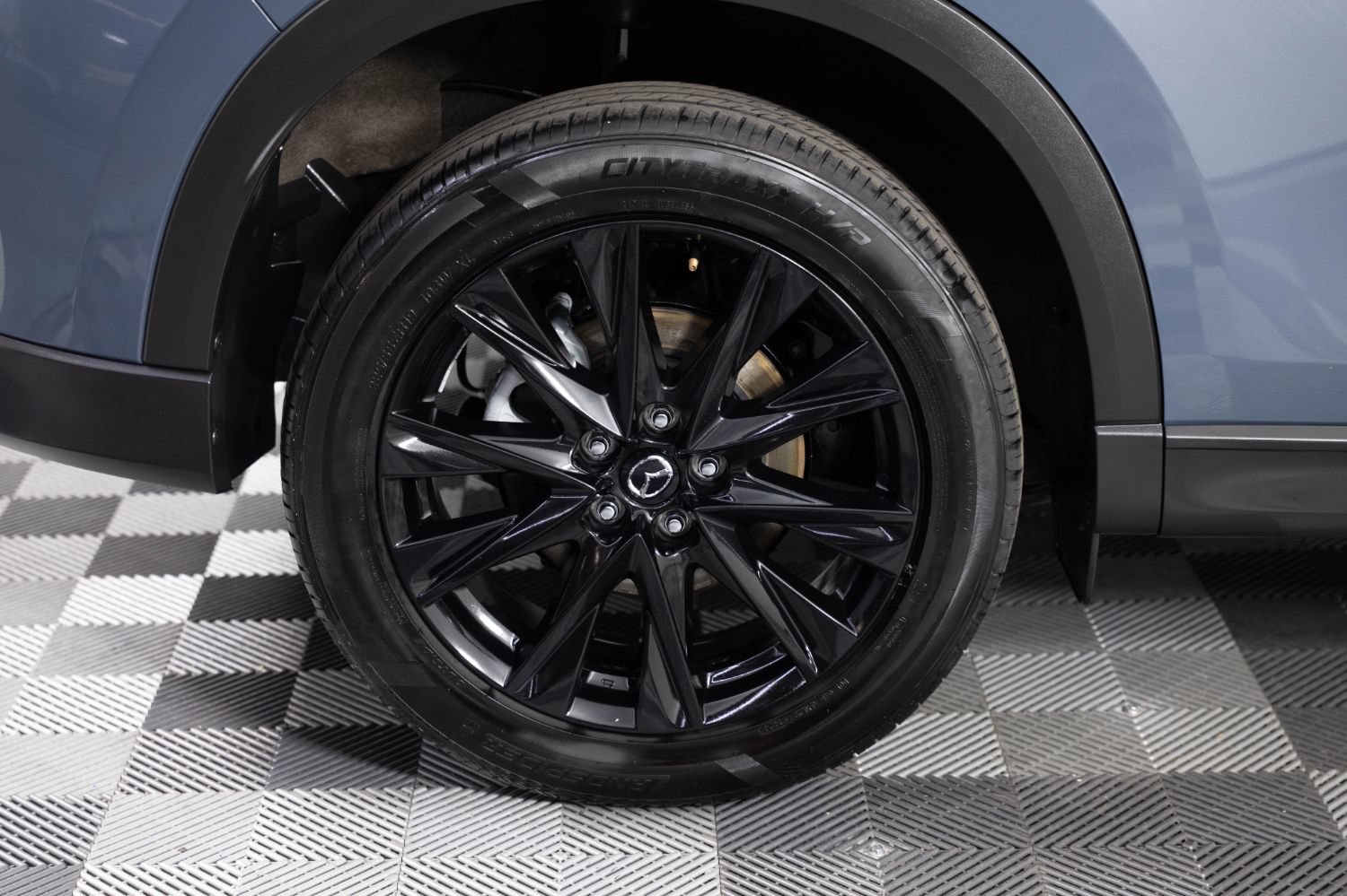 Used 2024 MAZDA CX-5 Carbon Edition AWD/4WD image 40