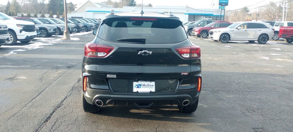 Used 2023 Chevrolet TrailBlazer RS w/ Convenience Package image 6