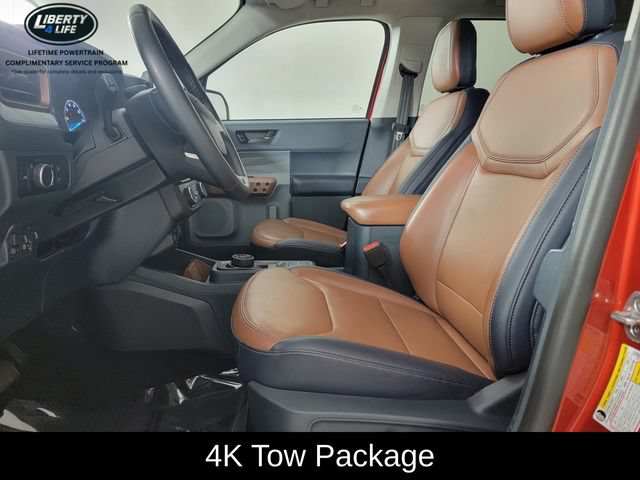 Certified 2023 Ford Maverick Lariat w/ Lariat Luxury Package AWD/4WD image 14