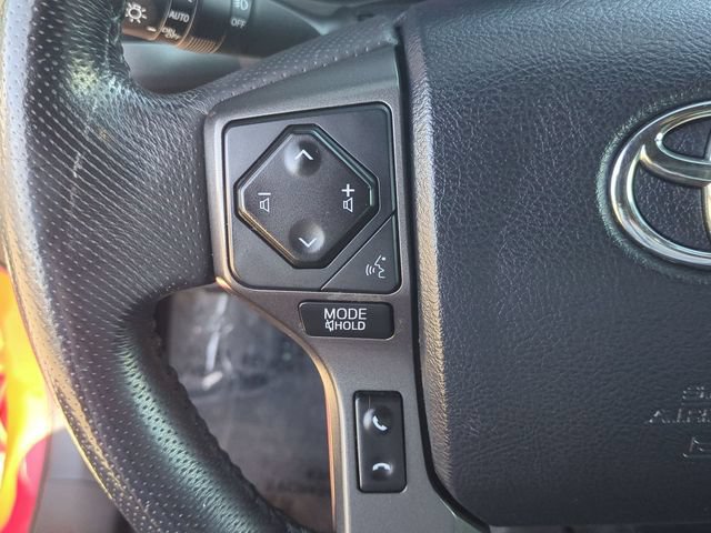 Used 2017 Toyota Tacoma TRD Pro AWD/4WD image 12