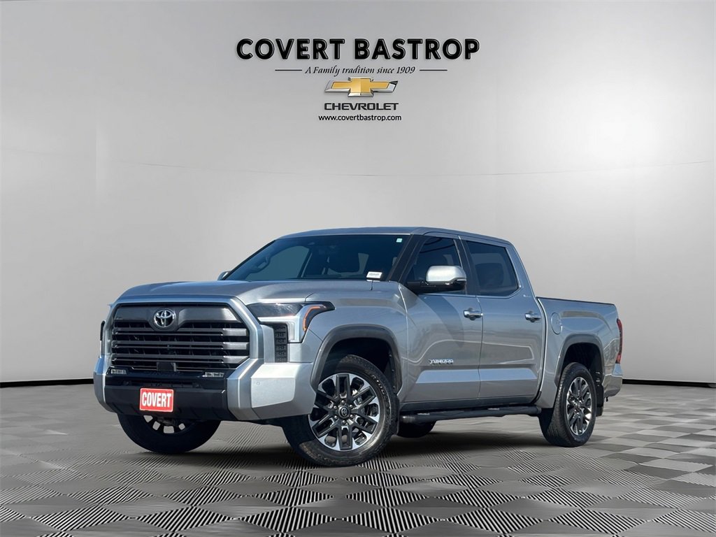 Used 2025 Toyota Tundra Limited video 1
