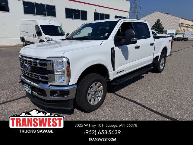 Certified 2024 Ford F250 XLT