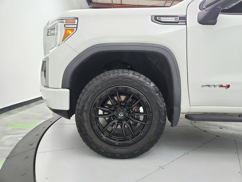 Used 2021 GMC Sierra 1500 AT4 w/ AT4 Premium Package image 34
