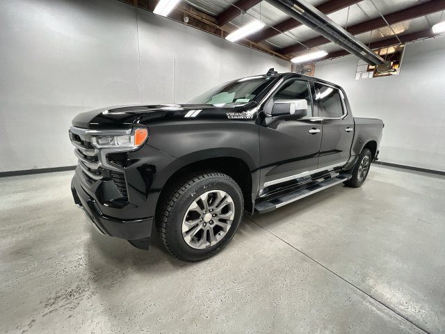 Certified 2023 Chevrolet Silverado 1500 High Country w/ Z71 Off-Road Package