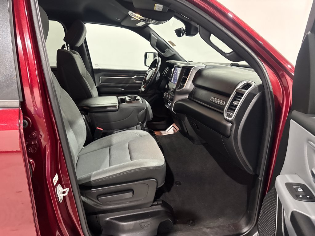 Used 2022 RAM 1500 Big Horn AWD/4WD image 22