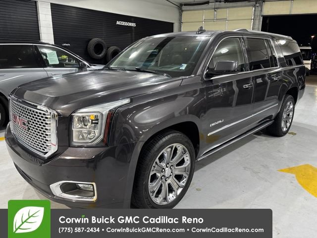 Used 2015 GMC Yukon XL Denali w/ Premium Package