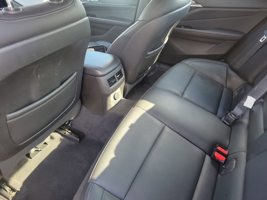 Used 2023 Cadillac CT4 Premium Luxury w/ Climate Package image 11