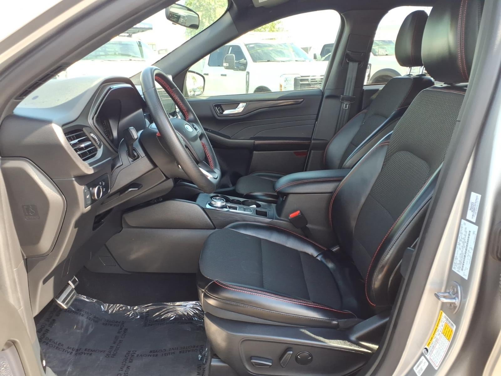 Certified 2024 Ford Escape ST-Line w/ Tech Pack #1 FWD image 22