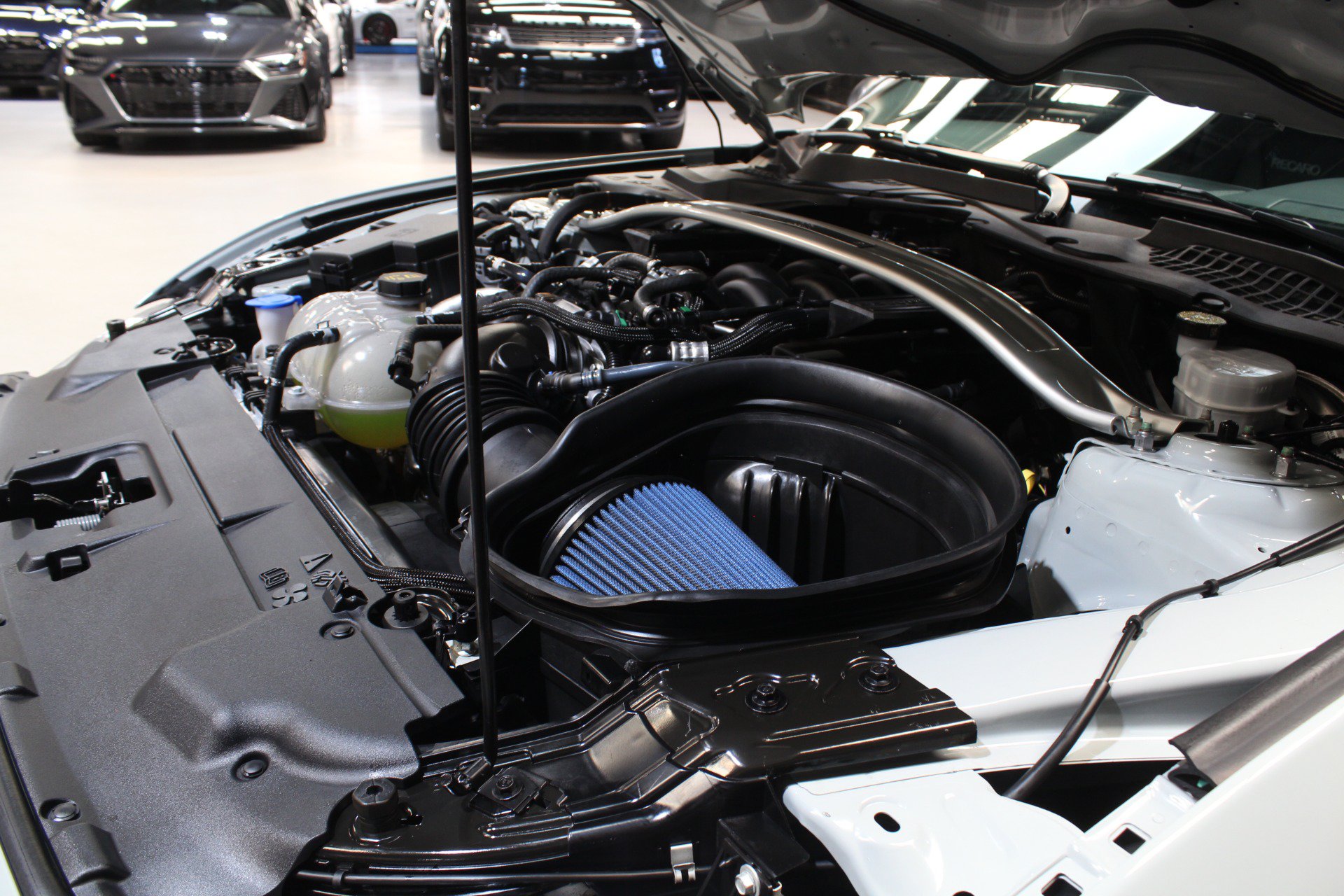 Used 2023 Ford Mustang Mach 1 w/ Equipment Group 700A RWD image 34
