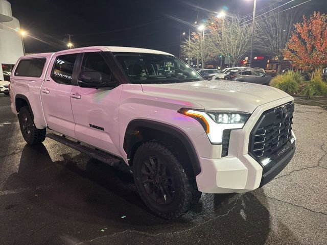 Used 2024 Toyota Tundra Limited image 9