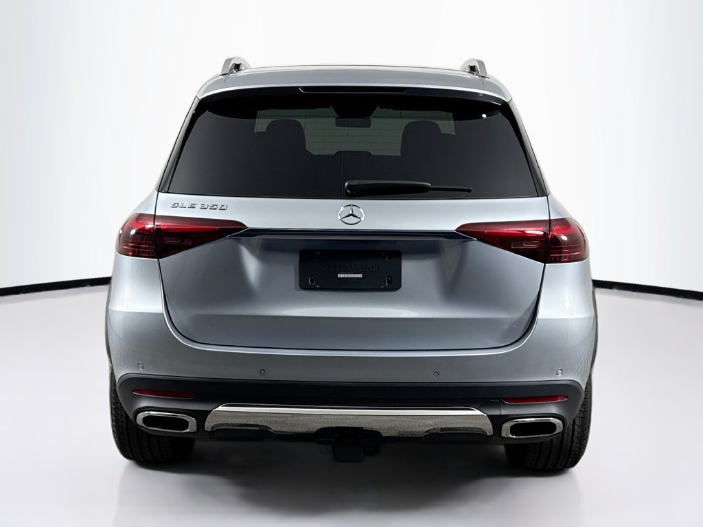 Certified 2026 Mercedes-Benz GLE 350 4MATIC image 6