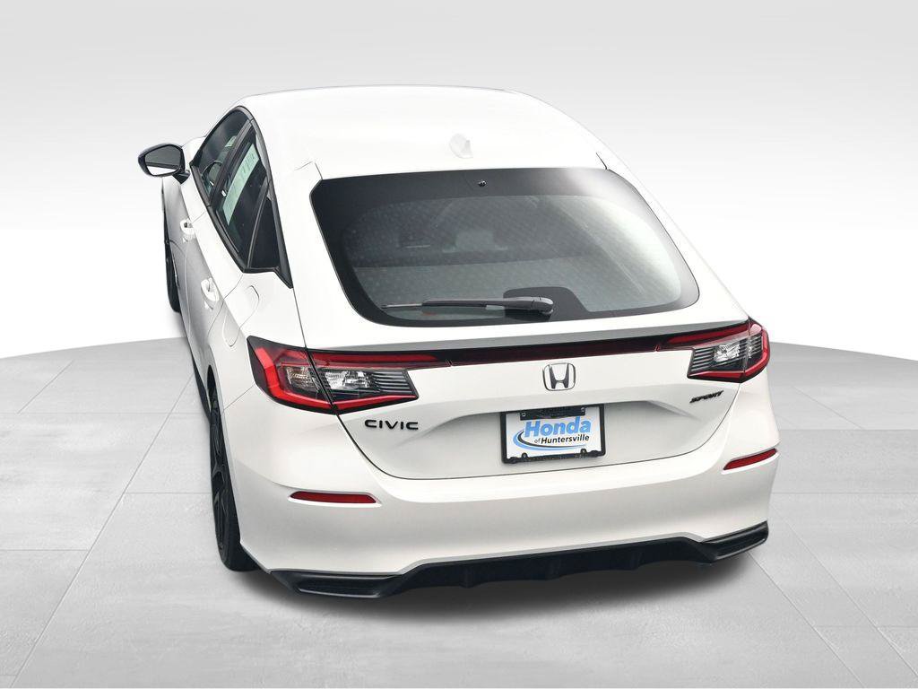 Certified 2026 Honda Civic Sport image 27