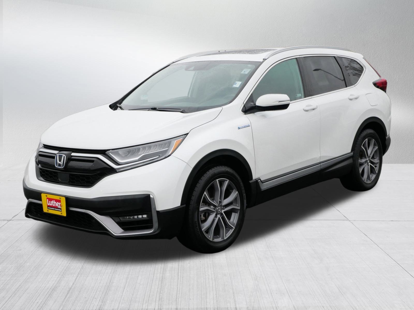 Used 2022 Honda CR-V Touring image 3