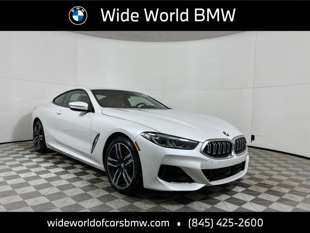 New 2026 BMW 840i xDrive Coupe image 1