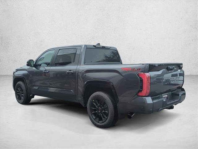 New 2026 Toyota Tundra Platinum image 7