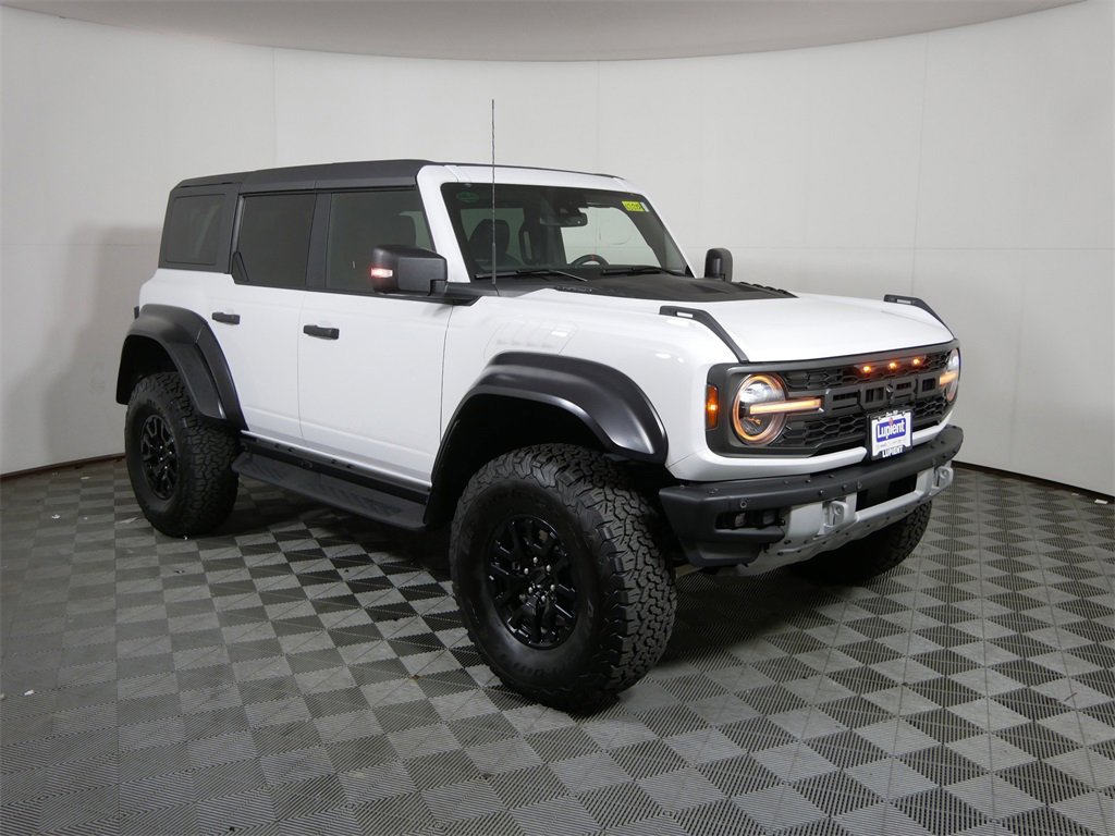 Used 2023 Ford Bronco Raptor