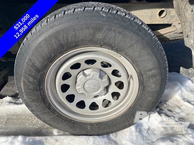 Used 2024 Chevrolet Silverado 1500 W/T w/ WT Value Package image 6