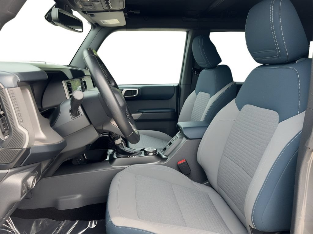 Used 2022 Ford Bronco Outer Banks AWD/4WD image 6