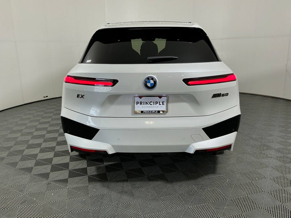 Used 2024 BMW iX M60 AWD/4WD image 6