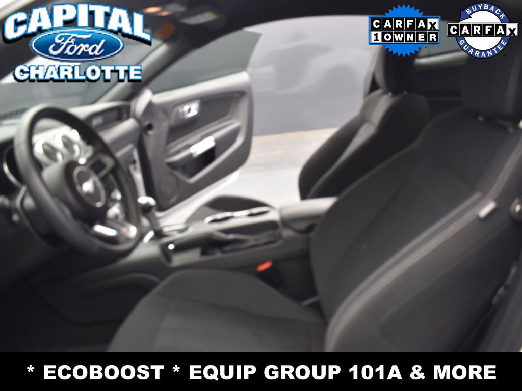 Used 2022 Ford Mustang Coupe w/ Equipment Group 101A image 11