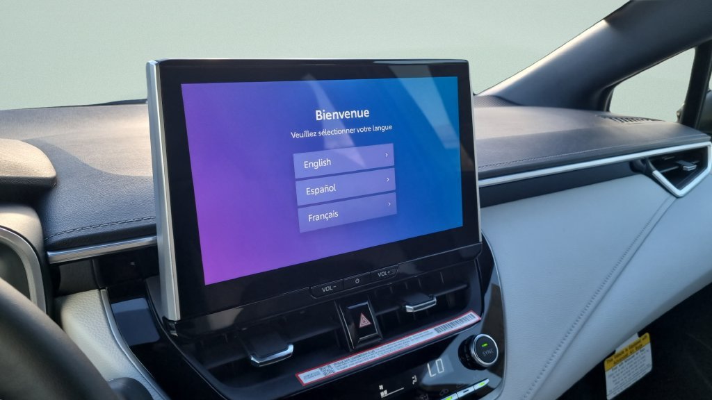 New 2027 Toyota Corolla XSE FWD image 19