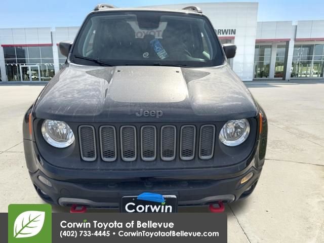 Used 2018 Jeep Renegade Trailhawk image 31