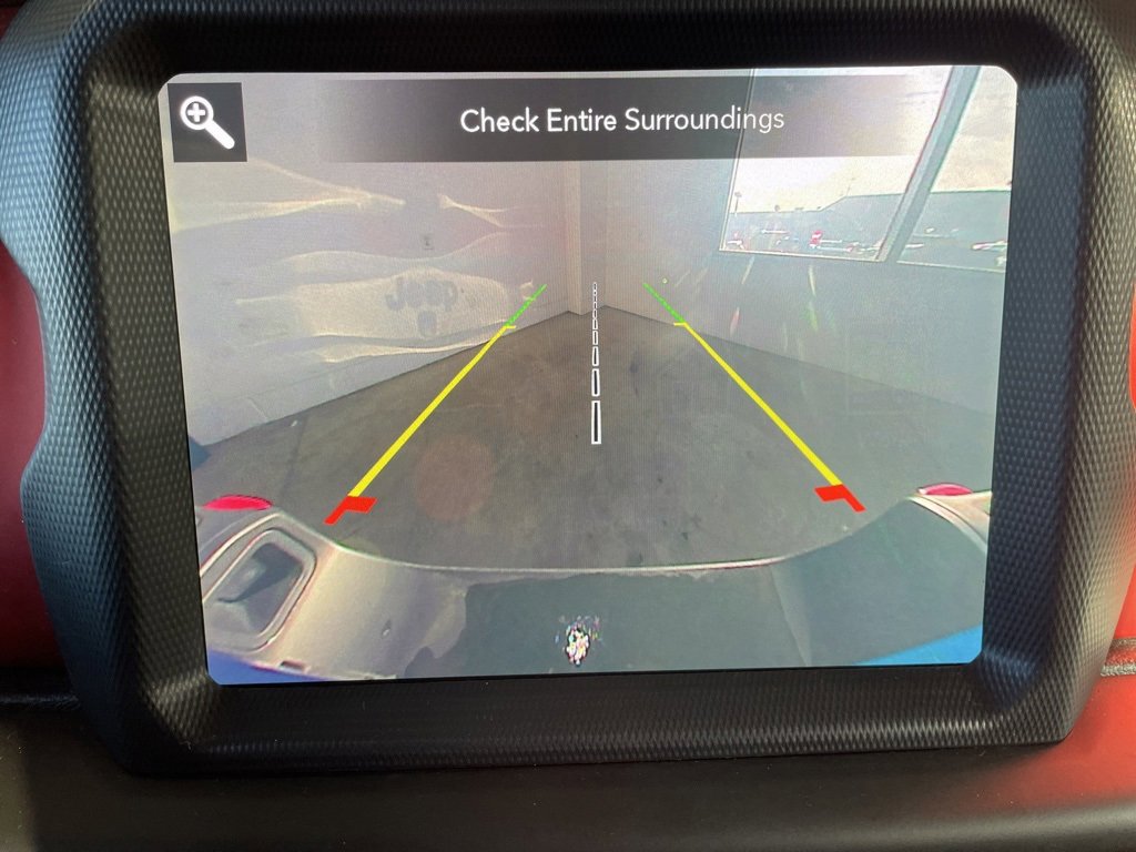 Used 2020 Jeep Gladiator Rubicon image 21