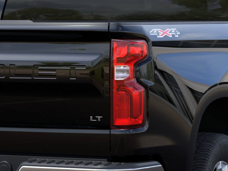 New 2026 Chevrolet Silverado 1500 LT AWD/4WD image 36