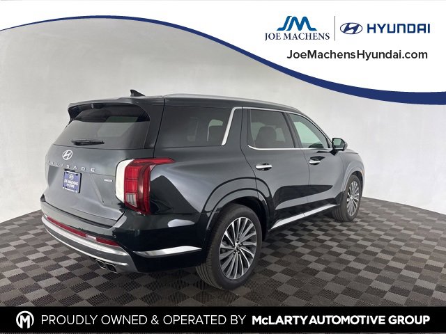 Used 2025 Hyundai Palisade Calligraphy image 9