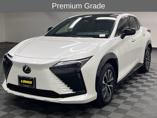 Certified 2023 Lexus RZ 450e Premium w/ Technology Package AWD/4WD image 2