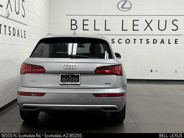 Used 2020 Audi Q5 2.0T Premium Plus AWD/4WD image 5