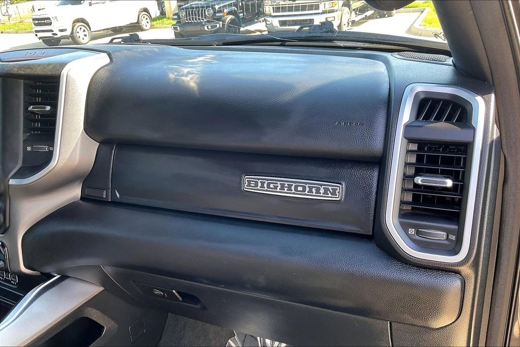 Used 2022 RAM 1500 Big Horn image 15