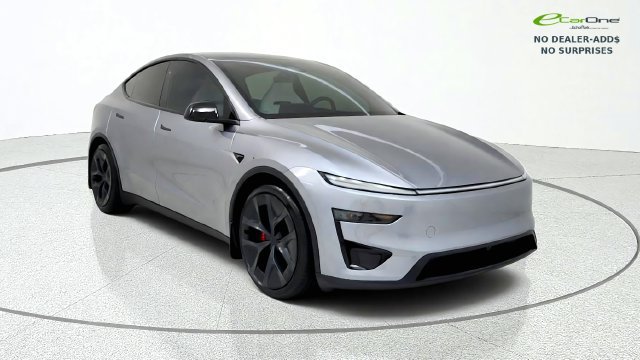 Used 2026 Tesla Model Y Performance