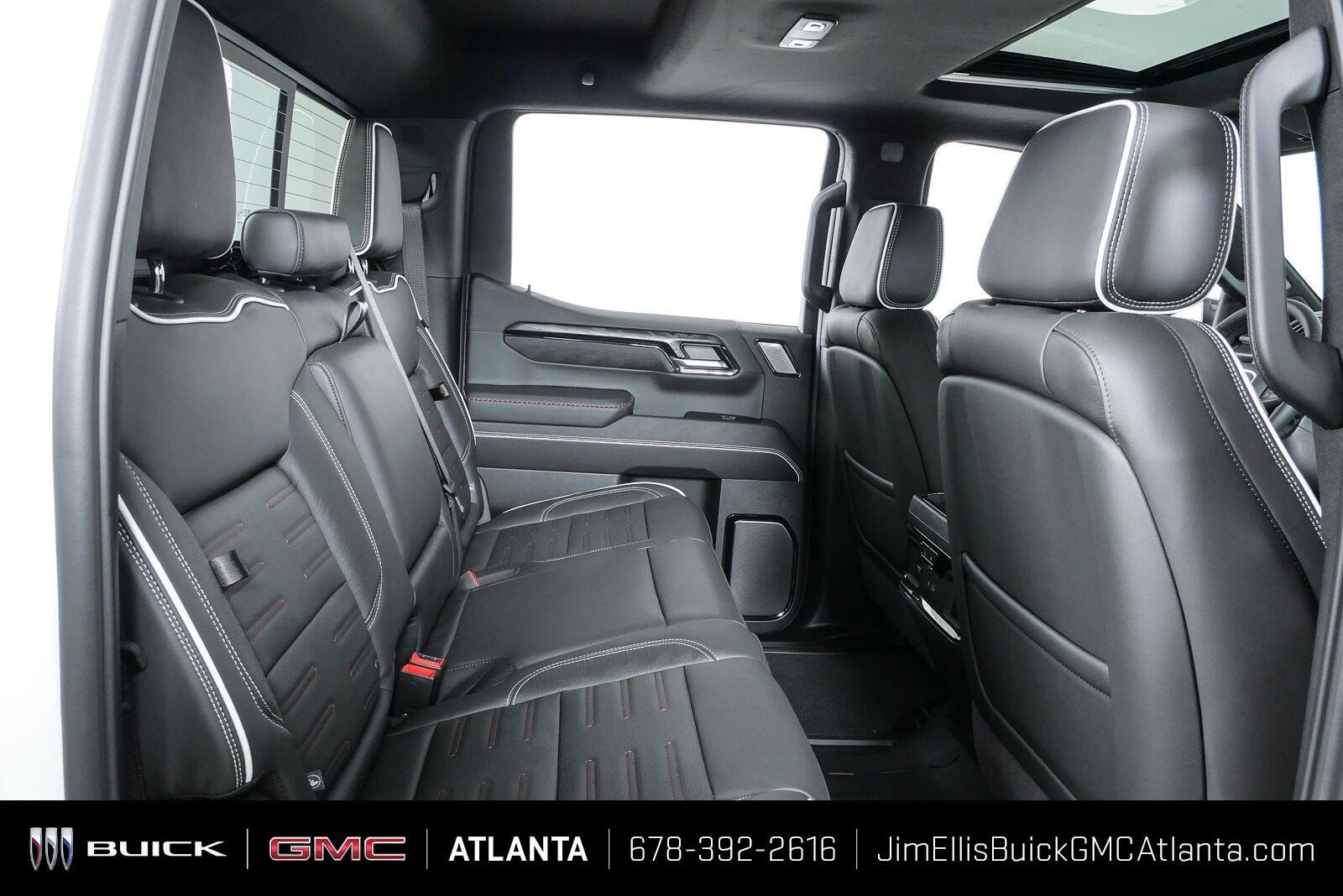 New 2026 GMC Sierra 1500 AT4X AWD/4WD image 23