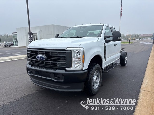 New 2026 Ford F350 XL