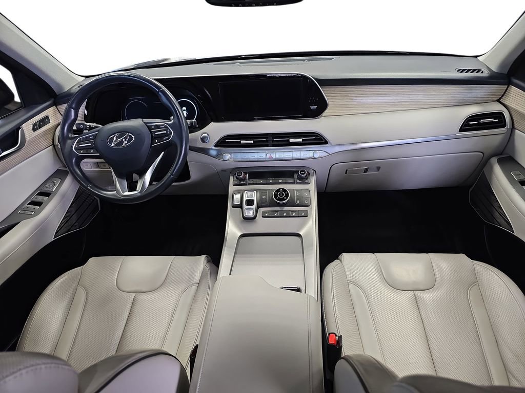 Used 2021 Hyundai Palisade Limited AWD/4WD image 9