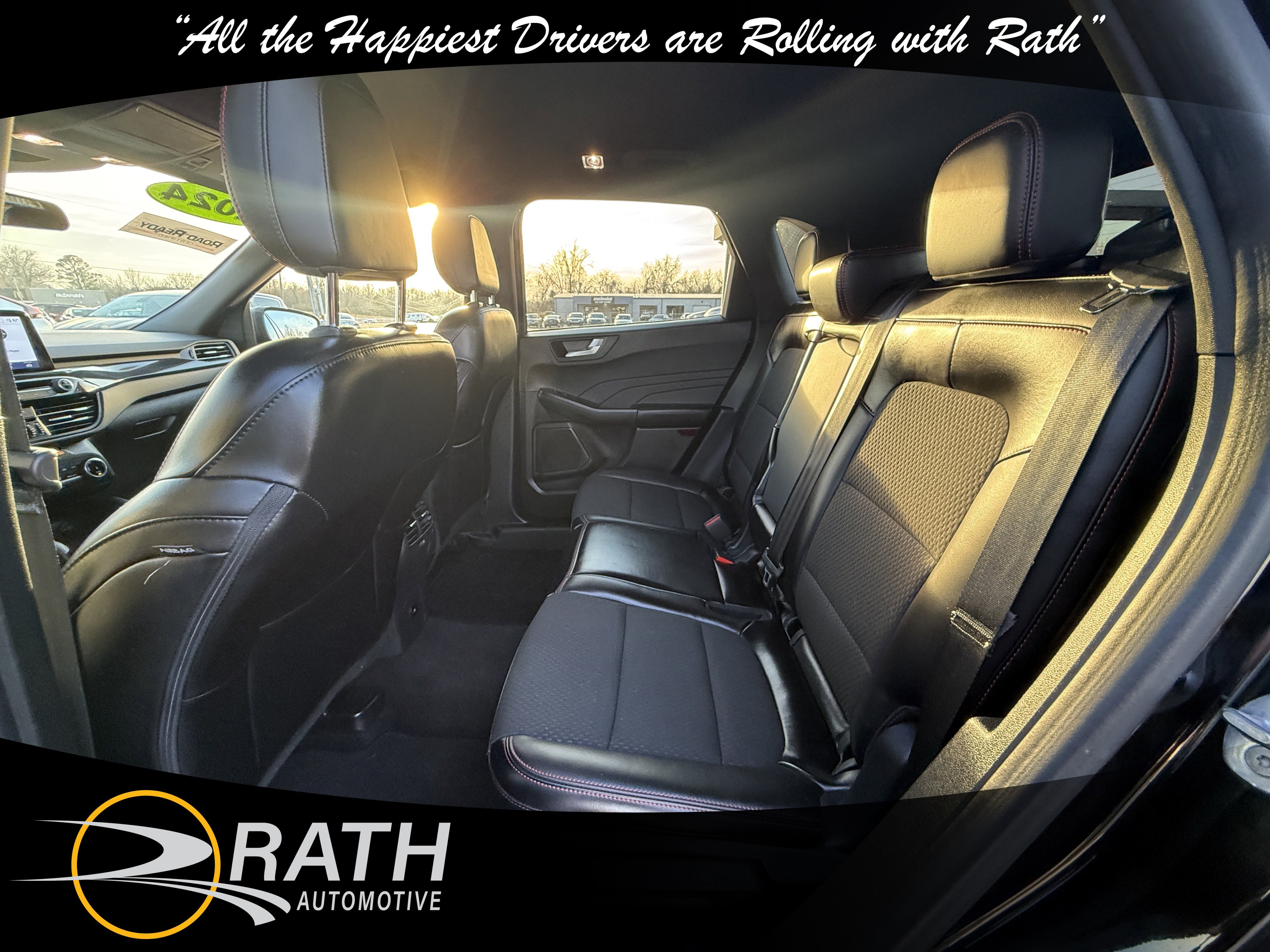 Used 2024 Ford Escape ST-Line image 15